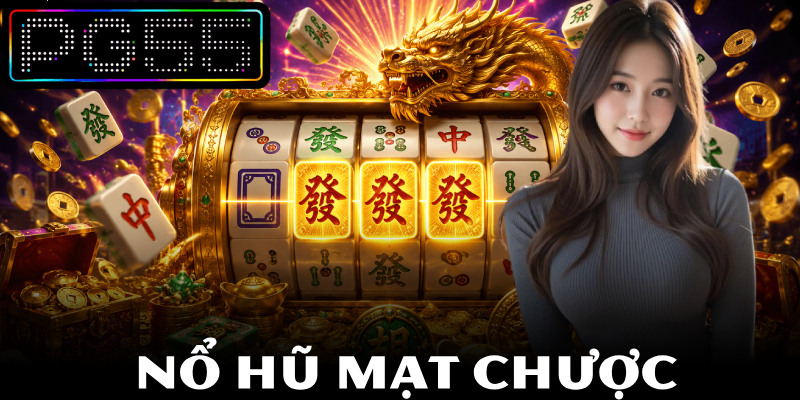 Nổ Hũ Mạt Chược – Cuốn Hút Và Thắng Đậm Tại Nhà Cái PG55 1 Nổ Hũ Mạt Chược – Cuốn Hút Và Thắng Đậm Tại Nhà Cái PG55